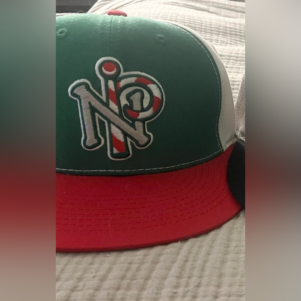 Baseballism NP hat